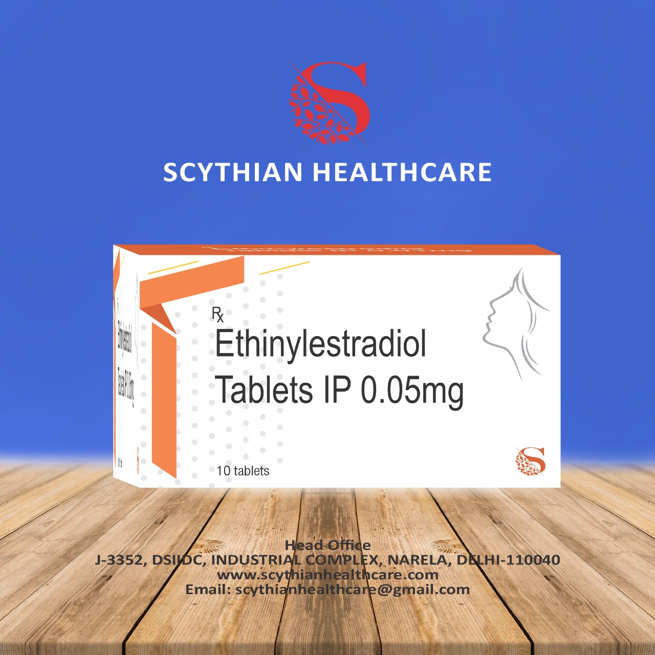 ETHINYLESTRADIOL